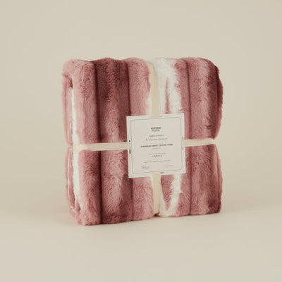 Karaca Rabbit, Couverture, 130x150cm, Poudre