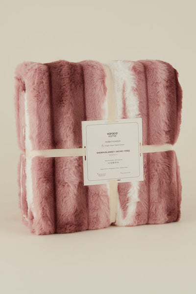 Karaca Rabbit, Couverture, 150x200cm, Poudre