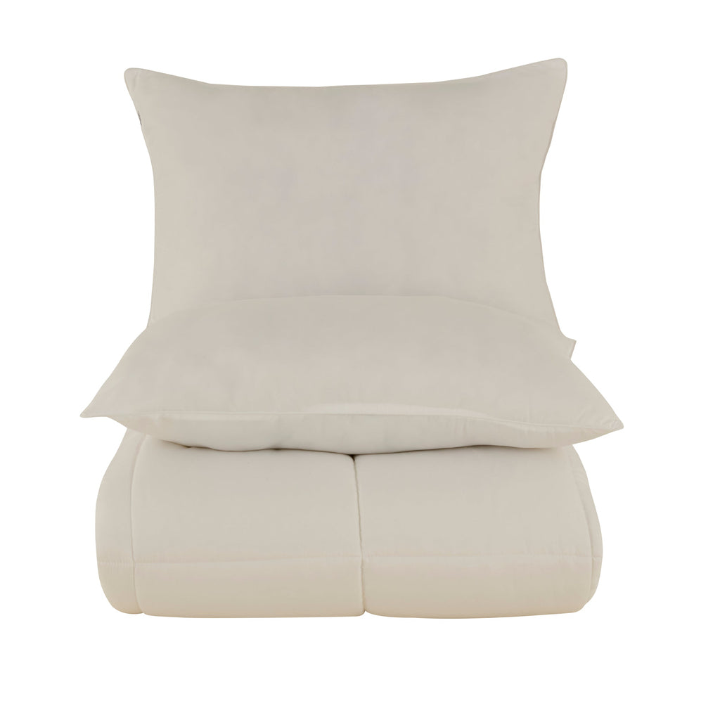Karaca Basic Microfibre Couette Oreiller Set