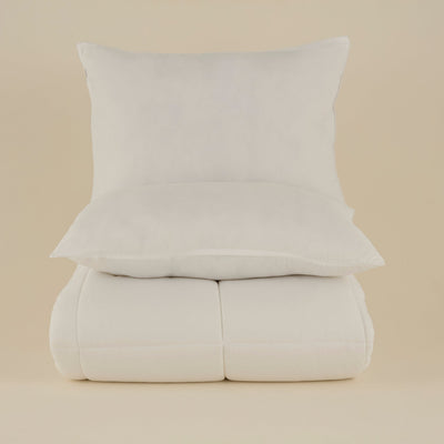 Karaca Basic Microfibre Couette Oreiller Set