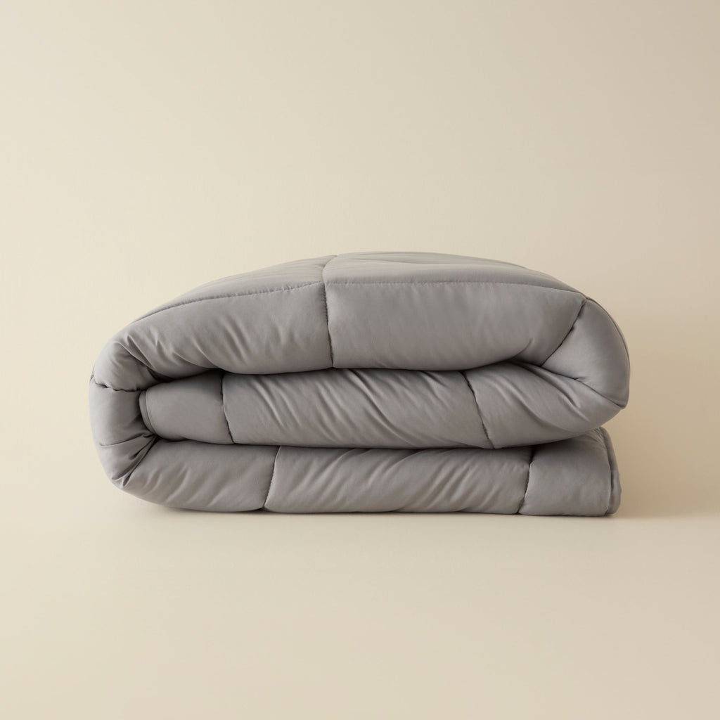 Karaca Double Face Couverture Anthracite-Gris 200x200