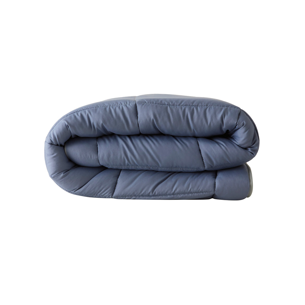 Karaca Double Face Couverture Bleu-Menthe 135x200