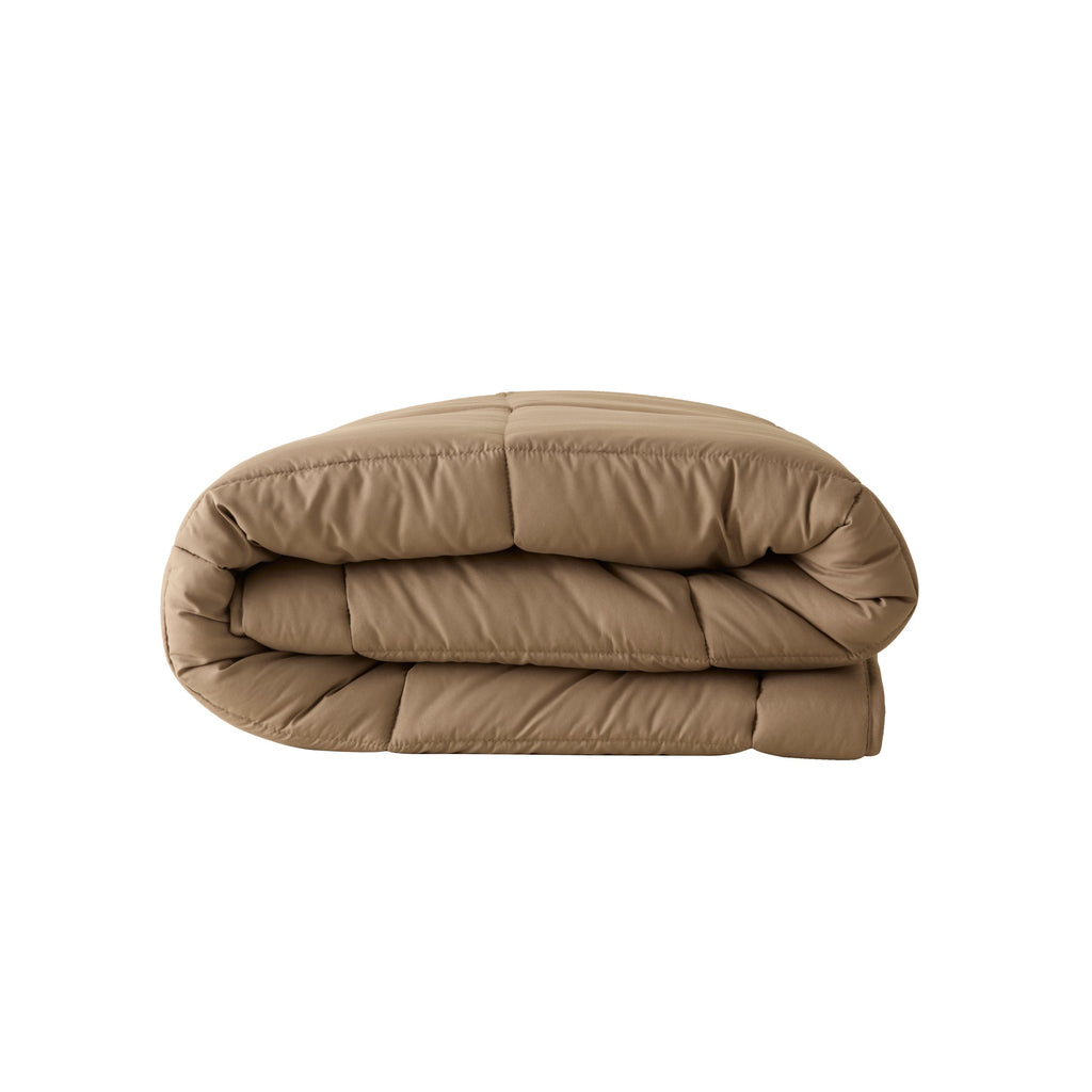Karaca Double Face Couette Beige-Mocha 135X200