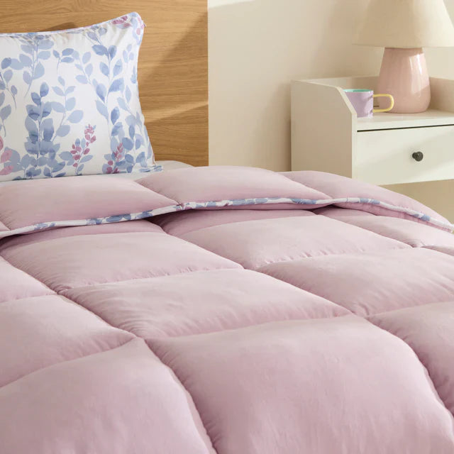Karaca Leaf Multicolore – Ensemble de Lit Double 200x200 + 2x50x70