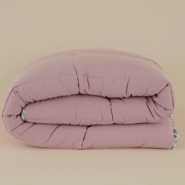 Karaca Leaf Multicolore Ensemble Couette Simple 135x200 + 50x70