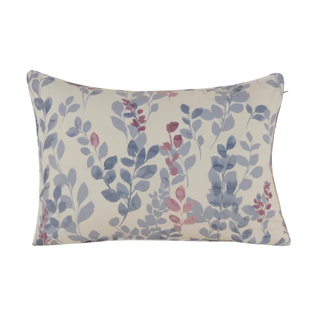 Karaca Leaf Multicolore – Ensemble de Lit Double 200x200 + 2x50x70