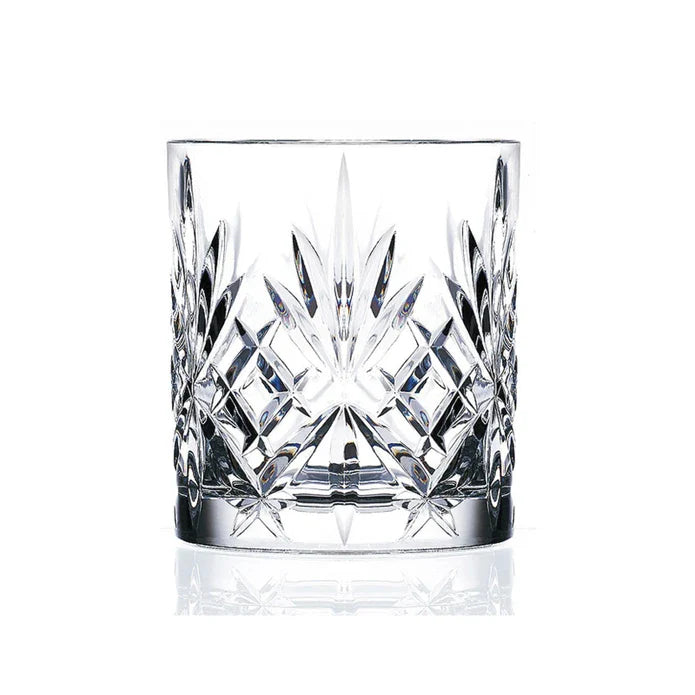 RCR Ensemble de verres à eau Melodia 6 pièces