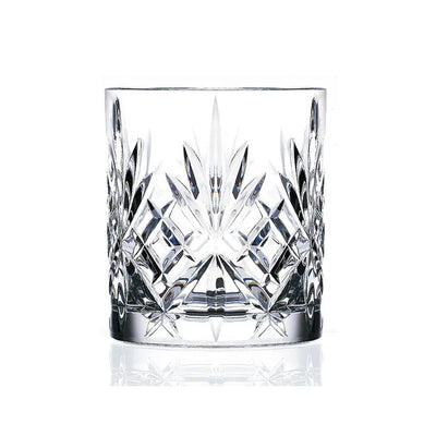 RCR Ensemble de verres à eau Melodia 6 pièces