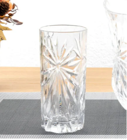 RCR Ensemble de 6 verres à boisson Oasis, 360 ml