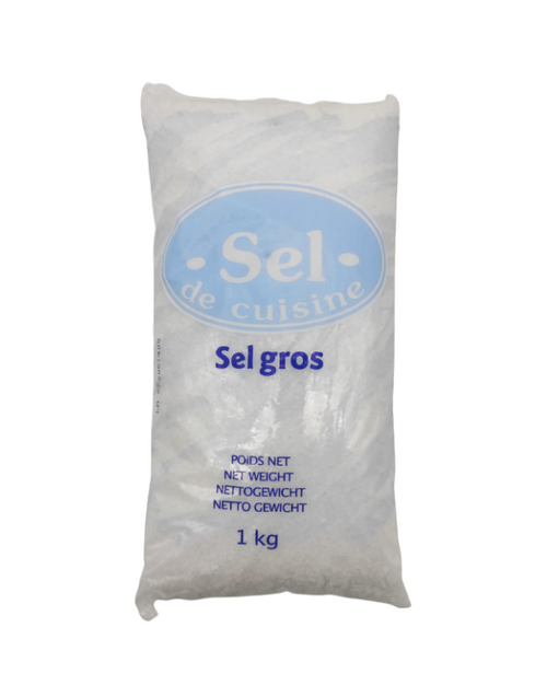 Tuz Sel de Cuisine Gros Sachet 1kg