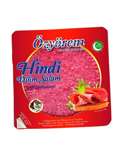 Sohbet de Dinde Fumée en Tranche 200g