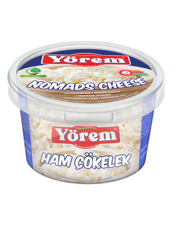 Yorem Peynir Sade Cokelek 350g - Fromage Doux Nomade