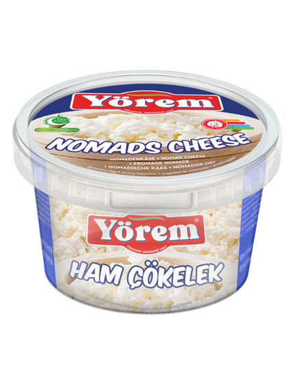Yorem Peynir Sade Cokelek 350g - Fromage Doux Nomade