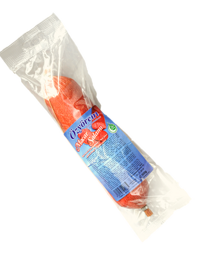 Tranche de Salami Dinde 80g - OZYOREM