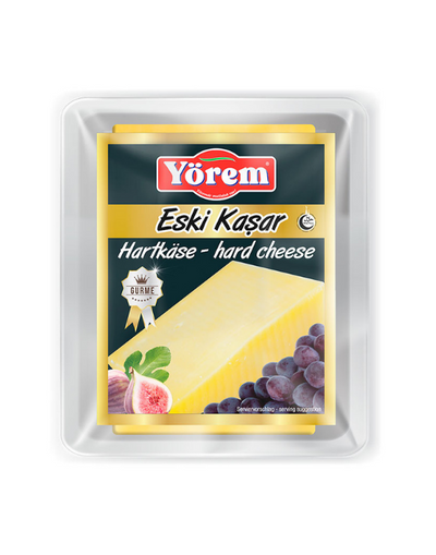 Yorem Eski Kasar 250g - Kashkaval
