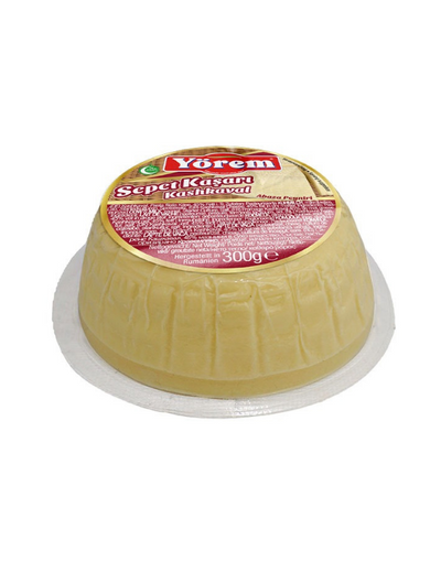 Kasar 300gr YOREM Sepet - Kashkaval semi-dur