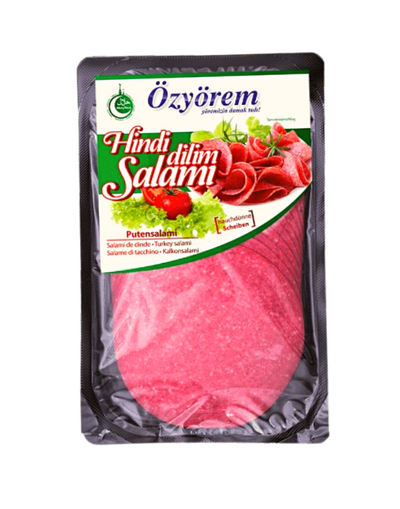 Tranche de Dinde OZYOREM 150g