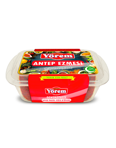 Yorem Antep Ezmesi 200g