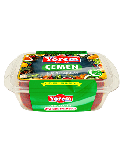 Yorem Çemen Ezme 200g