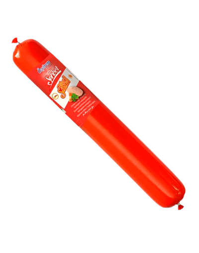 SOHBET Biberli Tavuk Salami de Volaille au Poivron 900g