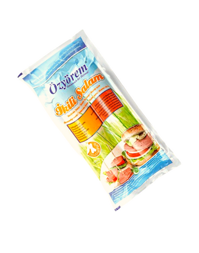 SOHBET Ciftli Double Salami 1000g