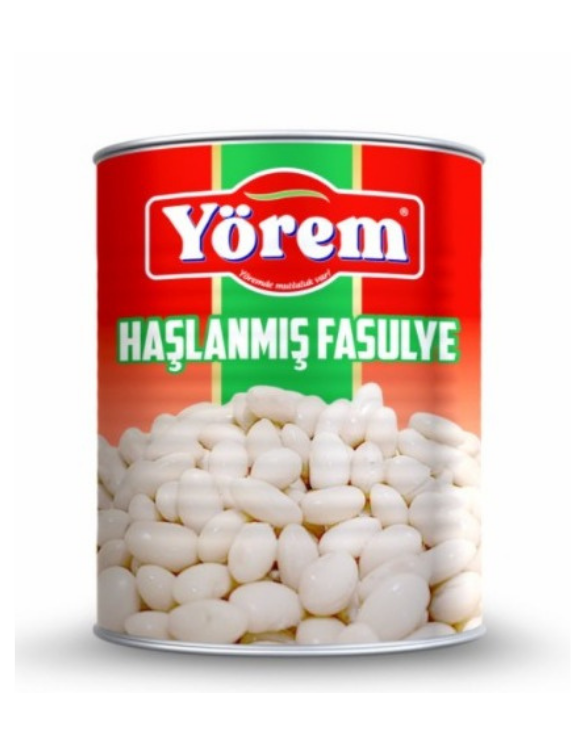 YOREM Fasulye Haslama 800gr