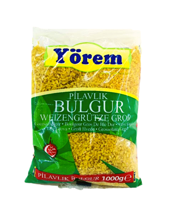 Bulgur YOREM 2.5kg Pilavlik