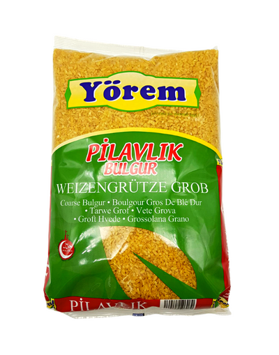 YOREM Boulgour Gros 5kg