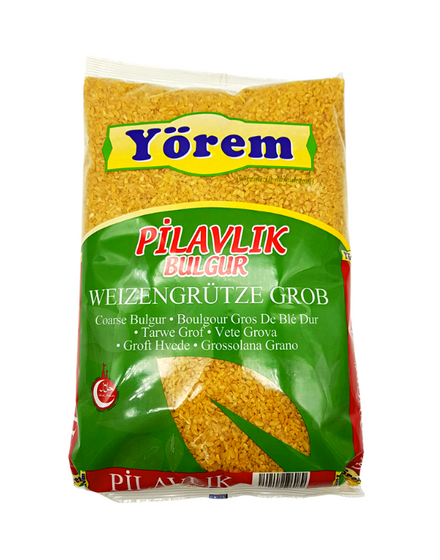 YOREM Boulgour Gros 5kg
