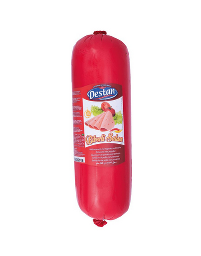 Salami Poulet Paprika DESTAN 400g