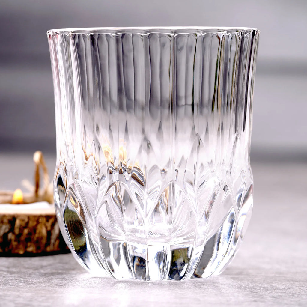 Verre à whisky Rcr Adagio Cristal, 6 pièces