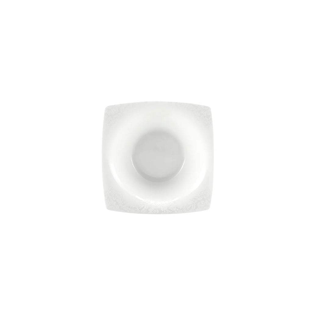 Service Petit Déjeuner Karaca Fine Pearl Helen, 26 pièces carrées/rectangulaires