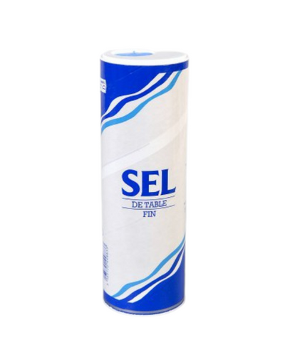 Tuz Sel de Table Fin 750g
