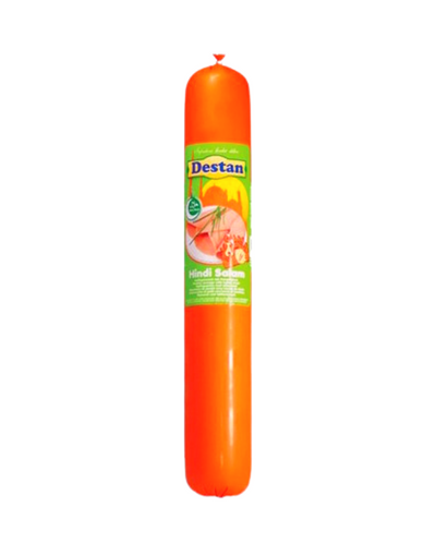 Saucisson à la dinde 800g - DESTAN