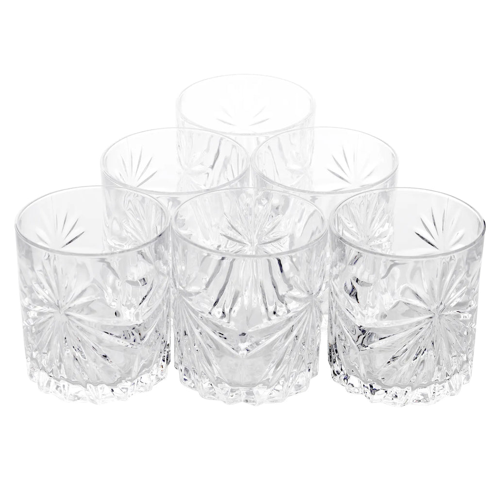 Verre à whisky Rcr Oasis 6 pièces, 320 ml