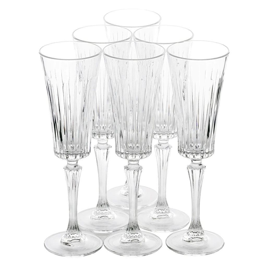 Verre à champagne Rcr Timeless, 210 ml