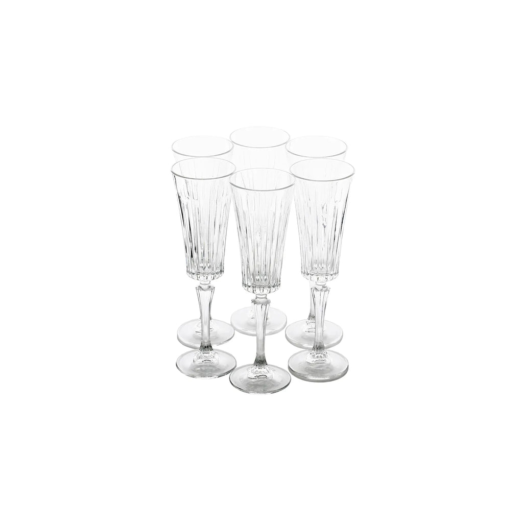 Verre à champagne Rcr Timeless, 210 ml