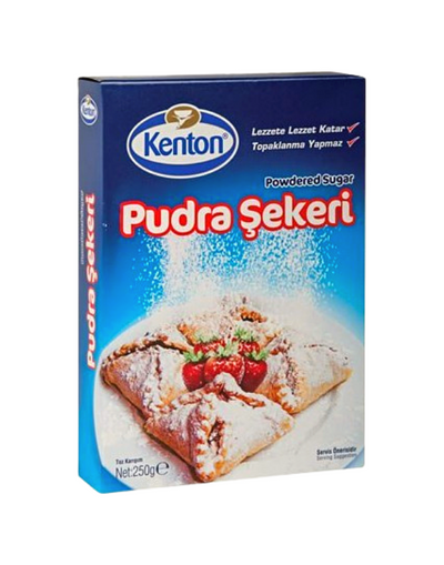 Kenton Pudra Sekeri Sucre en Poudre 250g