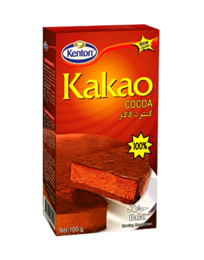 Kenton Kakao Toz Cacao en Poudre 100g