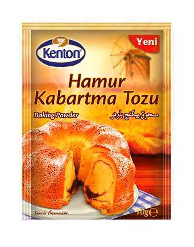 Levure Chimique Kenton 10g
