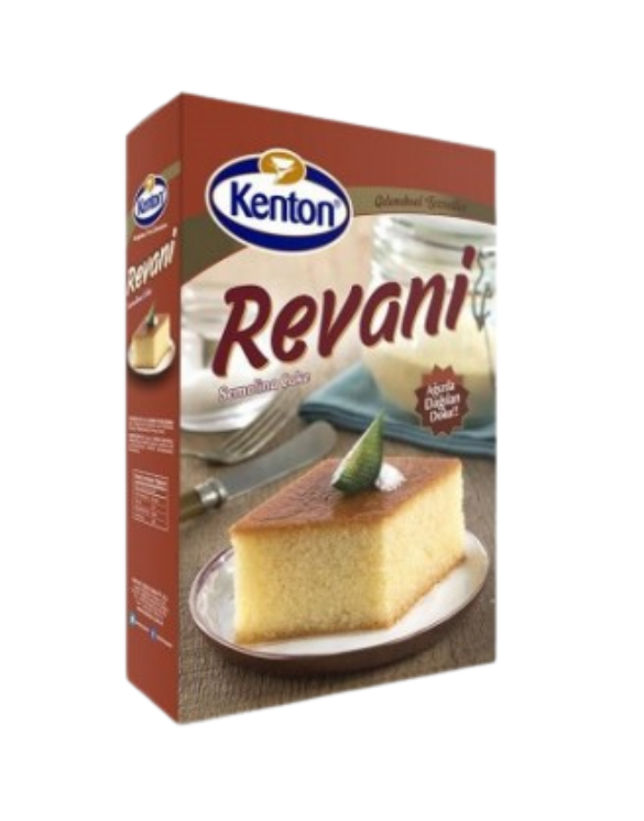 KENTON Revani 500gr - Gâteau de Semoule