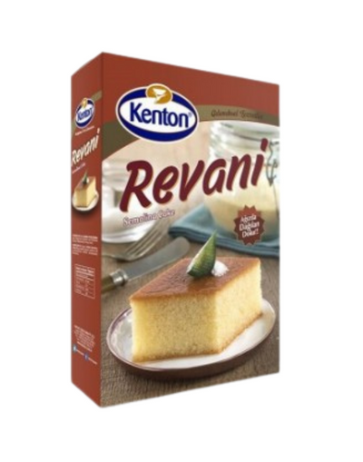 KENTON Revani 500gr - Gâteau de Semoule