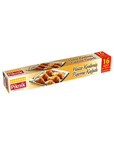 Papier cuisson PIKNIK 1 feuille