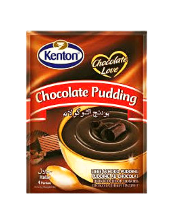 Pudding au Chocolat Kenton 100g