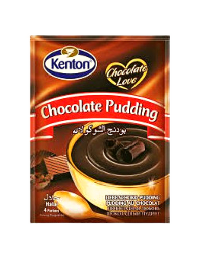 Pudding au Chocolat Kenton 100g