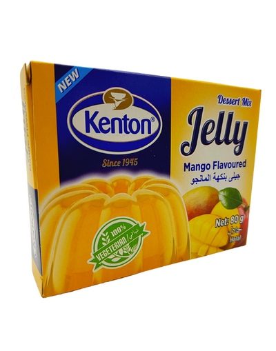 Gel Végétal à la Mangue Kenton 80g