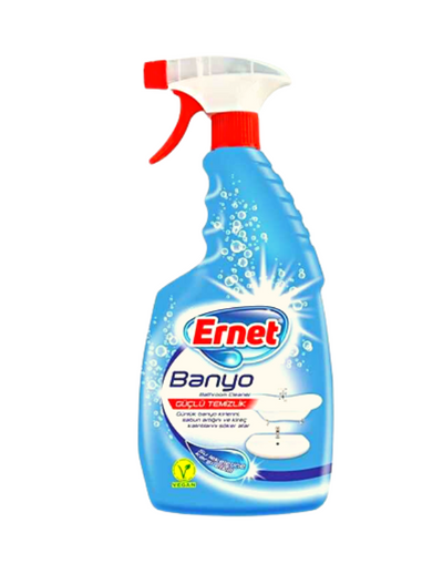 ERNET Nettoyant Salle de Bain 750ml
