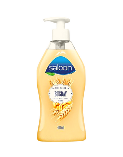 SALOON Savon Liquide Blé 400ml
