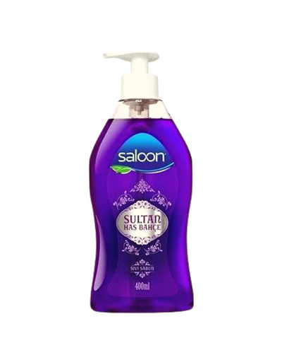 Savon Liquide Sultan Has Bahce Saloon 400ml