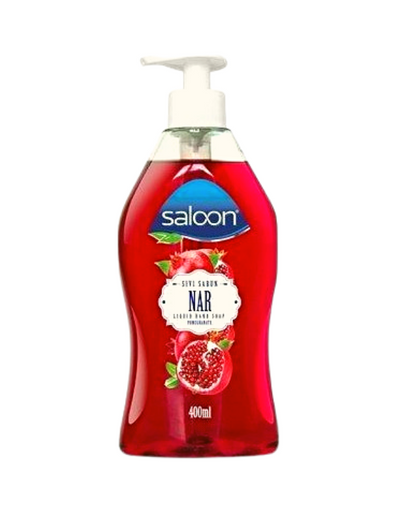 Savon Liquide Grenadine Saloon 400ml